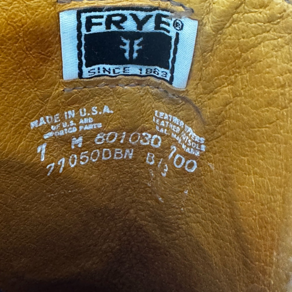 Frye Campus Boots - Picture 7 of 12